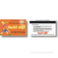 Printable PVC Cr80 Card, Printable Magnetic Stripe Card, Printable Plastic Card